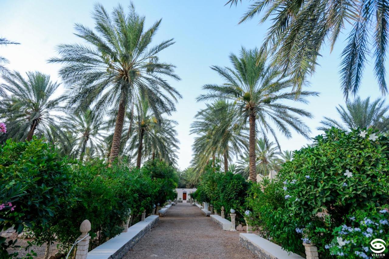 ホテル Dar Barka Kebili エクステリア 写真